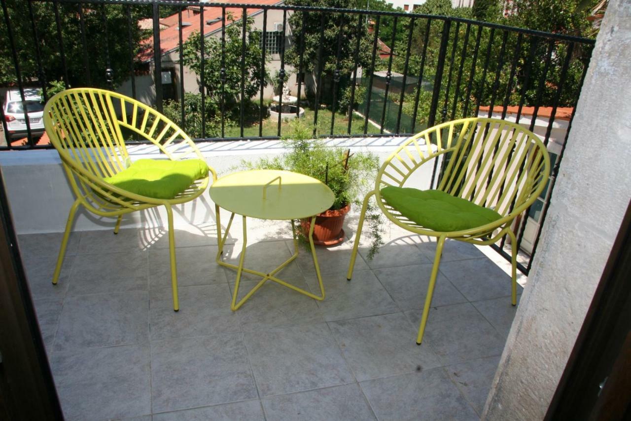 Apartments Sena Pula Zewnętrze zdjęcie